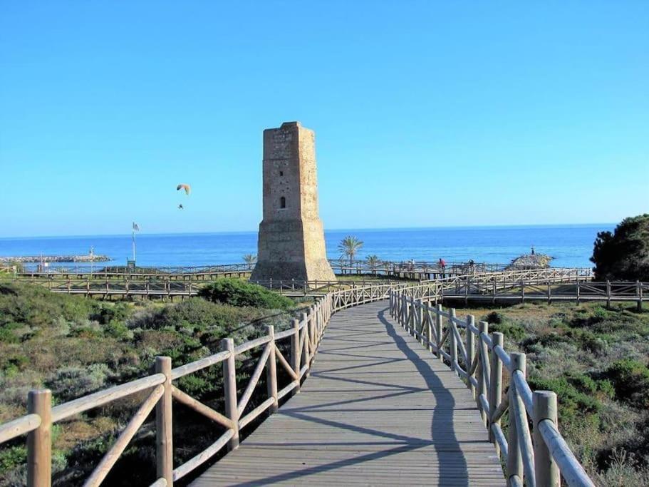 Oleholidays 624 Duplex Carib Playa 200 Mts. Playa Marbella Luaran gambar