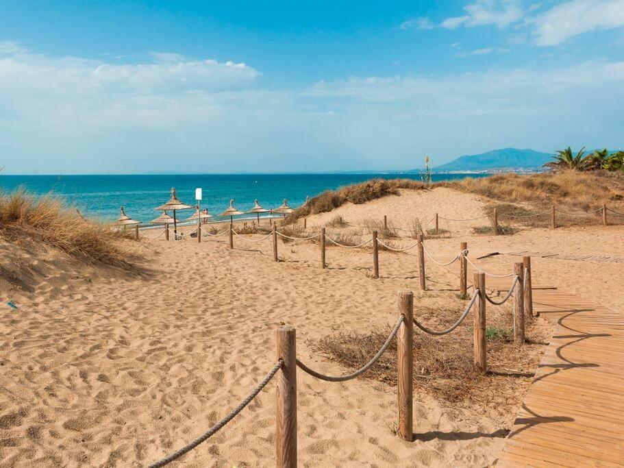 Oleholidays 624 Duplex Carib Playa 200 Mts. Playa Marbella Luaran gambar